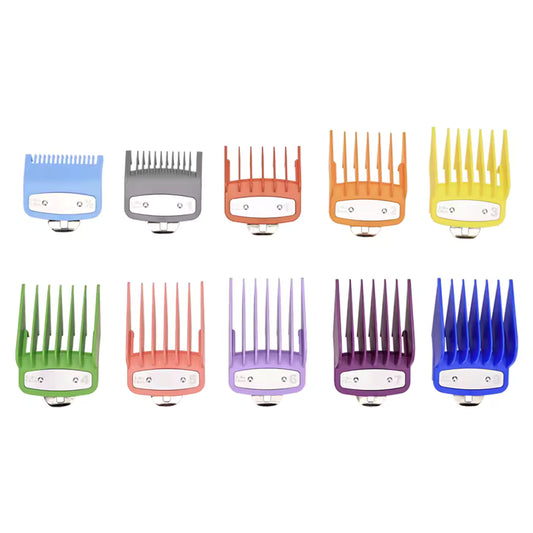 סט גארדים מקצועיים למכונות תספורת - ROVISTAR