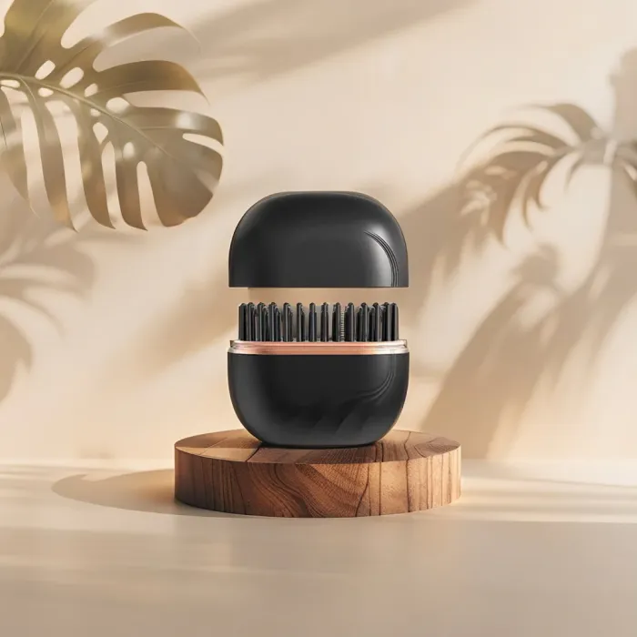 מיני מחליק לשיער מושלם ברגע-ROVISTAR