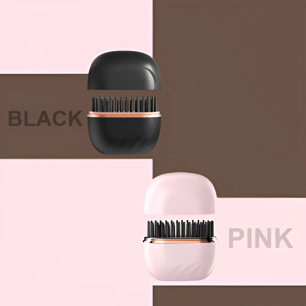 מיני מחליק לשיער מושלם ברגע-ROVISTAR