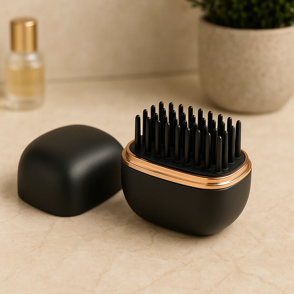 מיני מחליק לשיער מושלם ברגע-ROVISTAR